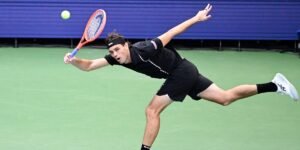 Tennis star Taylor Fritz says playing video games helps keep his brain ‘working well’ on the court