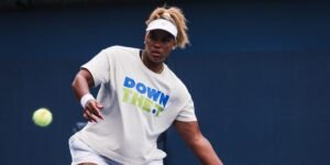 Tennis star Taylor Townsend used to always do the most. At 30, she’s training less to extend her career. Tennis star Taylor Townsend used to always do the most. At 30, she’s training less to extend her career.