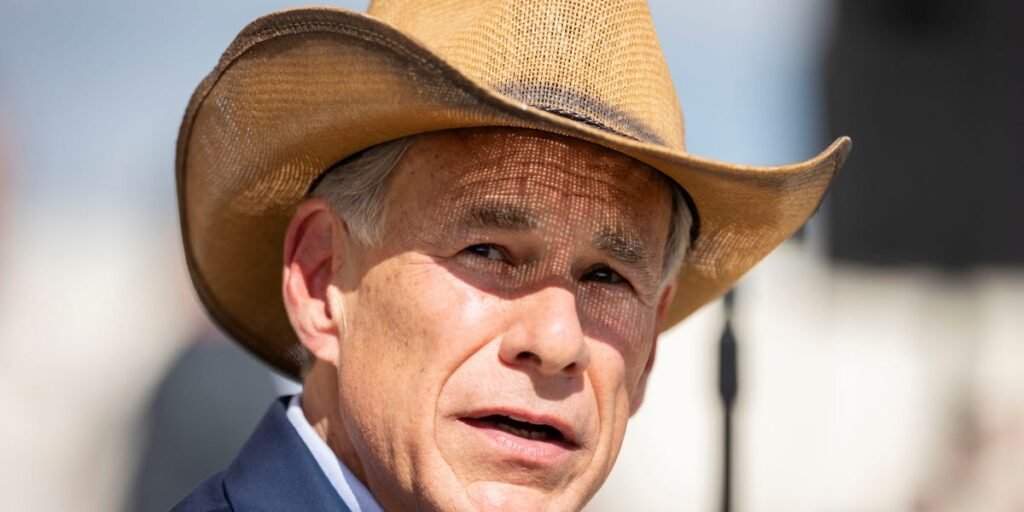 Texas Gov. Greg Abbott says China isn’t behind the anti-data-center debate Texas Gov. Greg Abbott says China isn’t behind the anti-data-center debate
