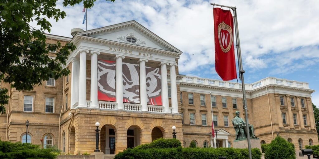 The 25 best state universities in the US, ranked