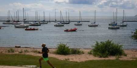 The ‘OG’ online map platform, MapQuest, says it won’t change the name of Lake Ontario The ‘OG’ online map platform, MapQuest, says it won’t change the name of Lake Ontario