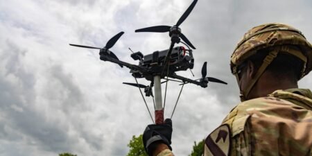 The Pentagon’s counter-drone force has rolled out a new online marketplace for buying defensive tech