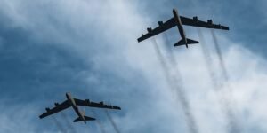 The US Air Force’s plan to upgrade its 70-year-old B-52 bombers is billions over budget, watchdog finds
