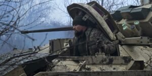The US Army is asking around to see who can supply hard-to-find parts for Ukraine’s Bradleys