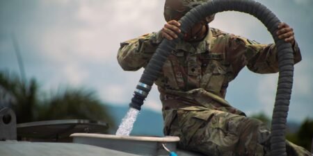 The US Army wants machines that can pull drinking water from the air for fights far from reliable supply lines The US Army wants machines that can pull drinking water from the air for fights far from reliable supply lines