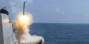 The US military is paying RTX’s Raytheon big for more Tomahawk missiles. It burned through many of them fighting Iran.
