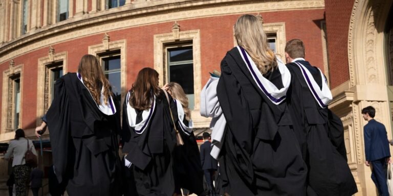 The job market for entry-level workers in the UK hasn’t been this tough in years The job market for entry-level workers in the UK hasn’t been this tough in years