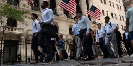 The prediction markets are catching on with Wall Street interns The prediction markets are catching on with Wall Street interns
