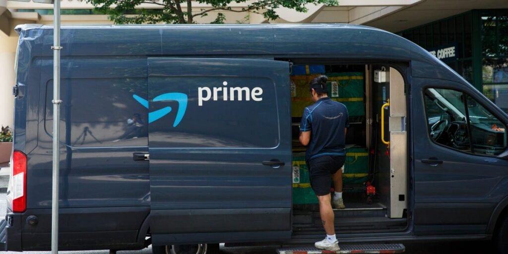 The tariff war is colliding with Amazon’s plan for growth in Canada The tariff war is colliding with Amazon’s plan for growth in Canada
