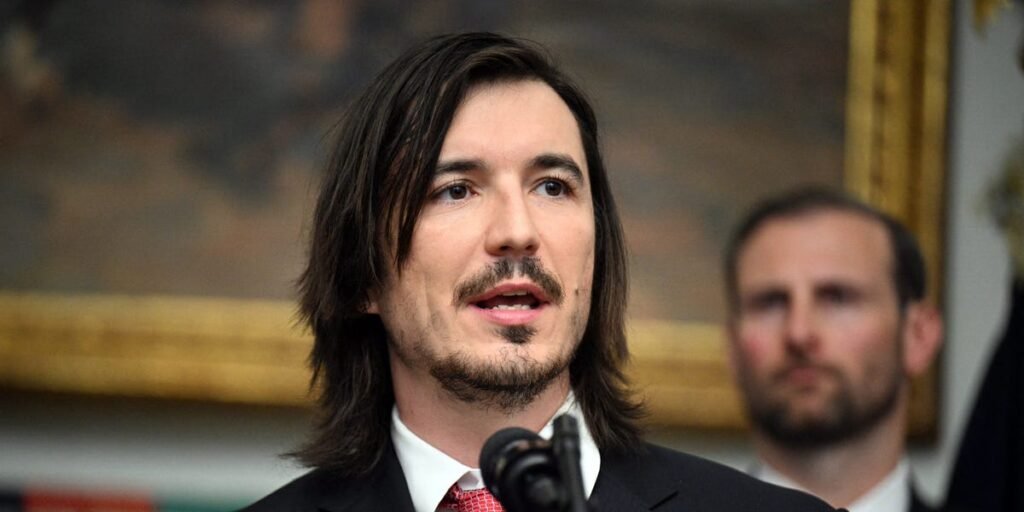 Trump Accounts will offer primarily S&P 500 ETFs to keep investing simple, Robinhood CEO says Trump Accounts will offer primarily S&P 500 ETFs to keep investing simple, Robinhood CEO says