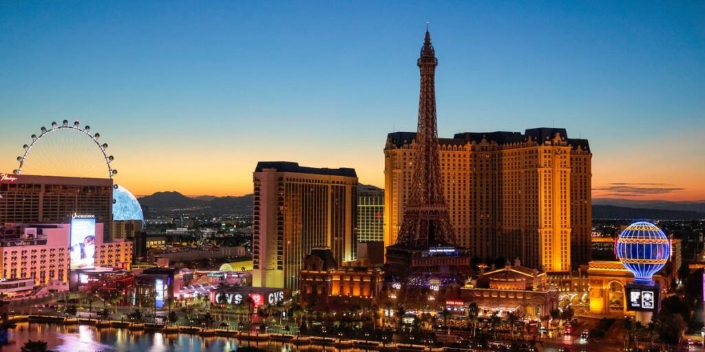 Vegas hotels are panicking about losing Canadian tourism amid Trump’s trade wars: ‘We want to welcome them back’