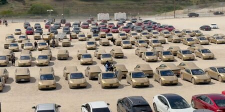 Videos show Tesla and Waymo ramping up new vehicles for their robotaxi fleets Videos show Tesla and Waymo ramping up new vehicles for their robotaxi fleets