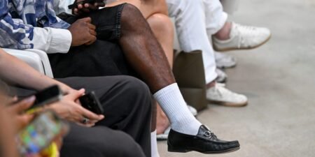 Wearing shorts to the office isn’t always a fashion faux pas. Here’s how to pull them off. Wearing shorts to the office isn’t always a fashion faux pas. Here’s how to pull them off.
