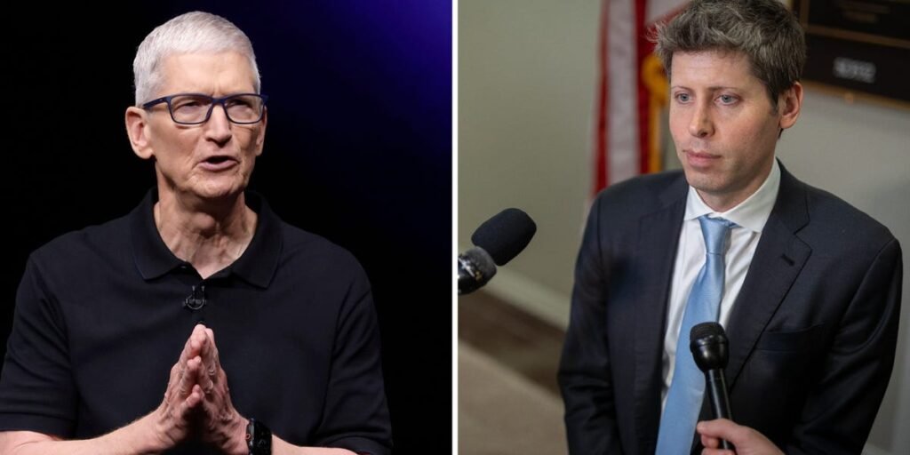 What smart people are saying about OpenAI’s ‘Apple is getting this wrong’ rebuttal What smart people are saying about OpenAI’s ‘Apple is getting this wrong’ rebuttal
