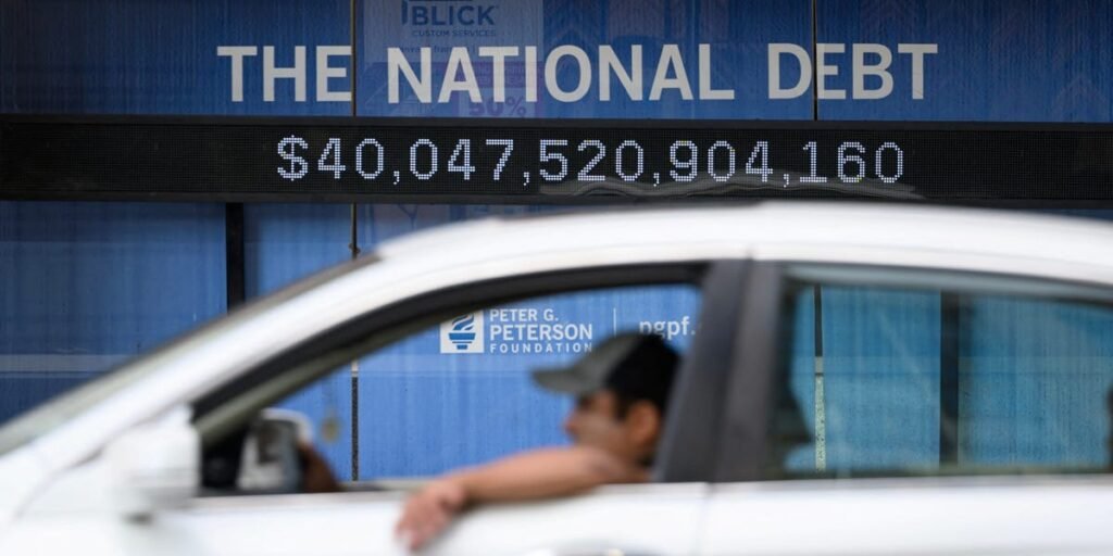 What’s happening with the national debt — and how it could affect your wallet What’s happening with the national debt — and how it could affect your wallet