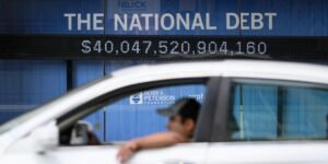 What’s happening with the national debt — and how it could affect your wallet What’s happening with the national debt — and how it could affect your wallet