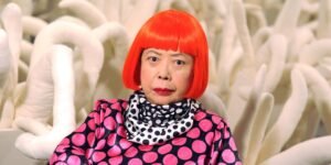 Yayoi Kusama never stopped creating until her death at 97. Here’s what she said about productivity and aging.