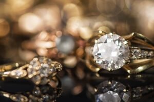 Diamonds May Be a Girl’s Best Friend, but Gold Is a Serious Investor’s.