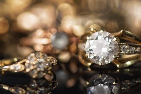 Diamonds May Be a Girl’s Best Friend, but Gold Is a Serious Investor’s. Diamonds May Be a Girl’s Best Friend, but Gold Is a Serious Investor’s.