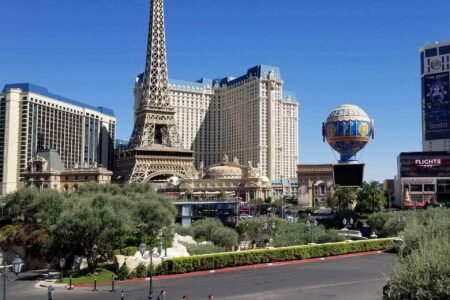 Las Vegas Is Home to What HGTV Said Is Nevada’s Best Free Activity