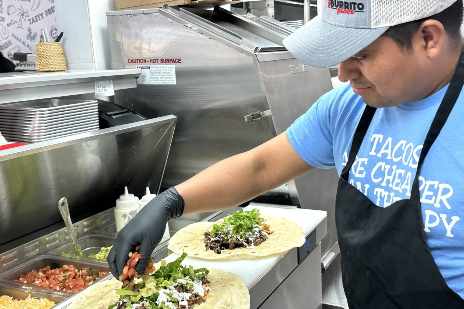 The  Burrito Debate Reveals GOP’s Affordability Rift