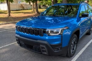 I Drove the 2026 Jeep Cherokee, and Its Gas Mileage Blew My Mind