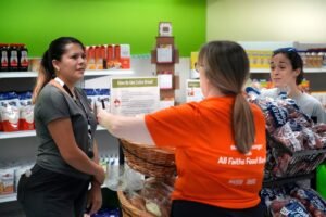 A Pay Cut for a Steady Job? Economic Anxiety Fuels ‘Forever Jobs’