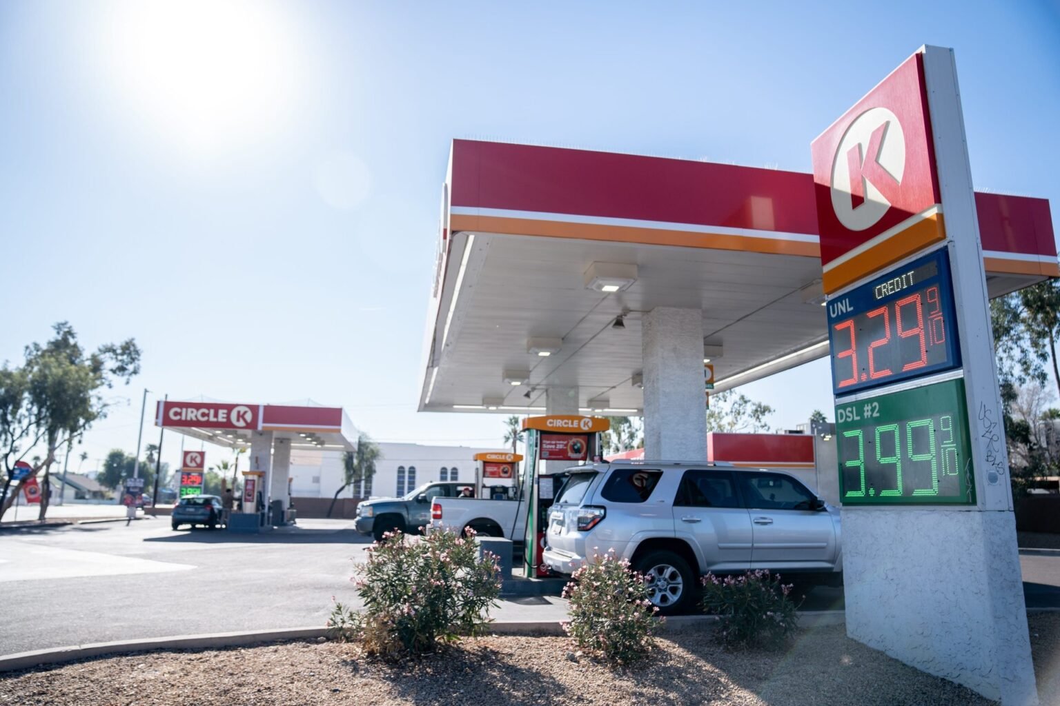 Circle K’s 40-Cent Gas Discount Ends at Midnight