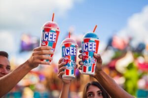 National ICEE Day Means Free Frozen Drinks on Tuesday, Aug. 18