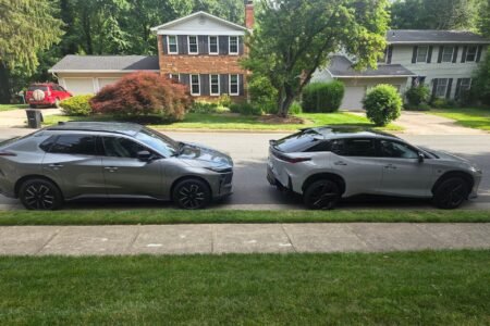 Are Luxury Brands Worth It? We Compared the Toyota bZ and the Lexus RZ Are Luxury Brands Worth It? We Compared the Toyota bZ and the Lexus RZ