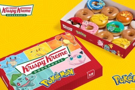 Pokémon Fans Can Get a Free Krispy Kreme Doughnut Today Pokémon Fans Can Get a Free Krispy Kreme Doughnut Today