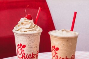 Chicken & Waffles Debut at Chick-fil-A: See New Menu Items
