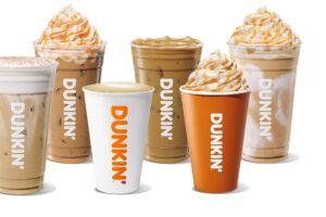 Dunkin’ Is Giving Away 1 Million Free Drinks Today: Get the Code