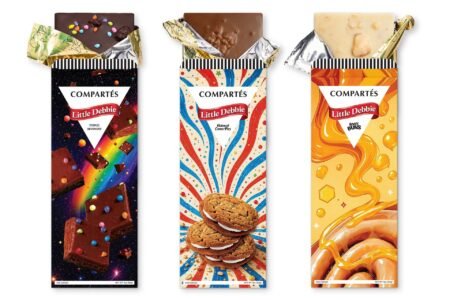 These Iconic Little Debbie Snacks Are Now Available as Chocolate Bars