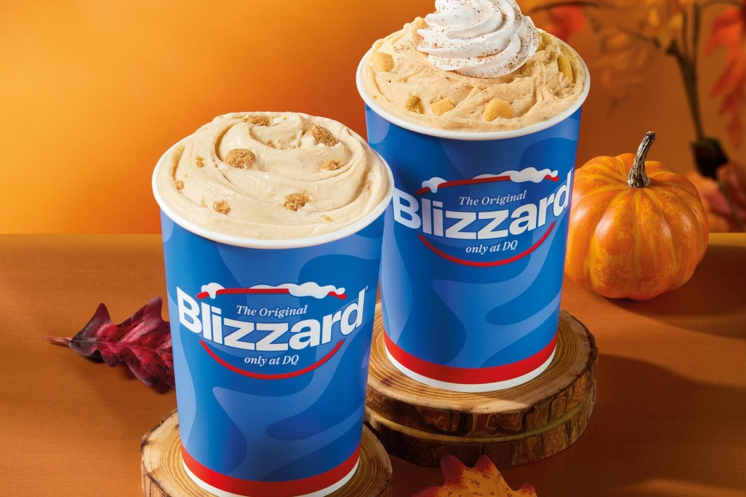 Dairy Queen’s Fall Menu Is Here. See the New Treats You Can Try