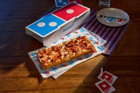 Domino’s Is Giving You Free Pizza If You Eat Somewhere Else