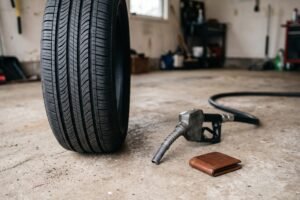 New Program Wants California Drivers to Have Fuel-Efficient Tires