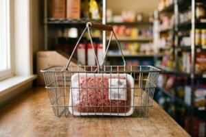 Trump to Pause Tariffs on Ground Beef Imports in Bid to Lower Prices Trump to Pause Tariffs on Ground Beef Imports in Bid to Lower Prices