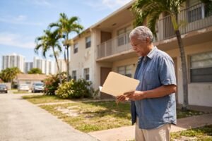 Miami-Area Rents Are Down, but Many Still Can’t Afford Them