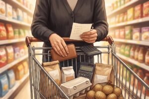 Families Are Going to Drastic Lengths to Buy Basic Groceries Families Are Going to Drastic Lengths to Buy Basic Groceries