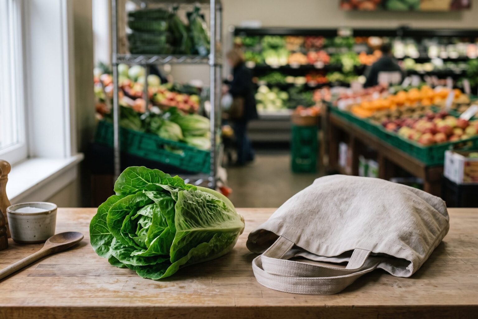 Discounted Lettuce Discounted Lettuce