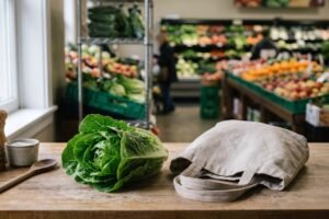 Discounted Lettuce