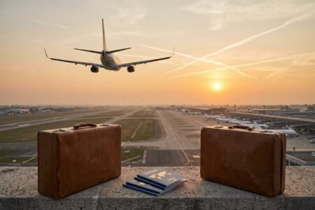 This U.S. Airport Ranked First for Domestic Flight Deals This U.S. Airport Ranked First for Domestic Flight Deals