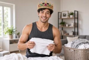 The Stay At Home Man (Boyfriend Or Husband) Is A Great Trend