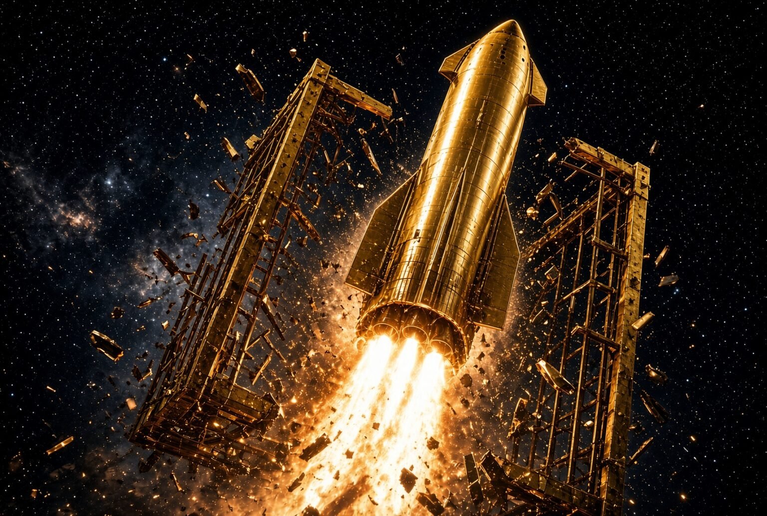 Everybody Got The SpaceX Lockup Expiration Wrong, And I’m Not Selling