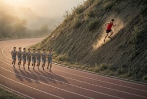 Take More Risks To Avoid Being Financially Average