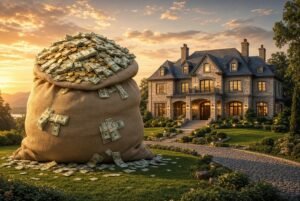 Build A Taxable Stock Portfolio The Size Of Your Dream Home