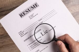 The Best Policy for Writing a Resume in 2026 (13% of Candidates Don’t Do This)