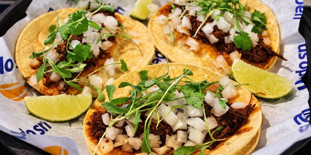 8 of the best foods I ate at the US Open — and 3 I’d skip next time