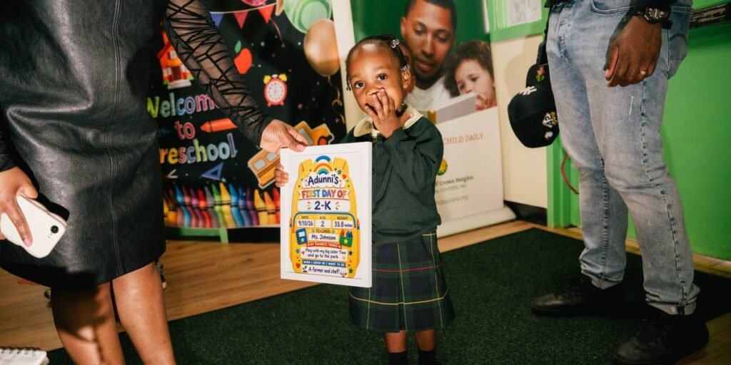 Meet the NYC parents who feel like their toddlers got into Harvard Meet the NYC parents who feel like their toddlers got into Harvard